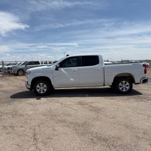 CHEVROLET SILVERADO 1500 LT - 3