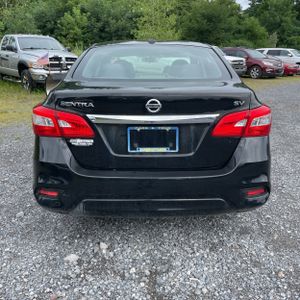 2017 Nissan SENTRA SV — фото 7