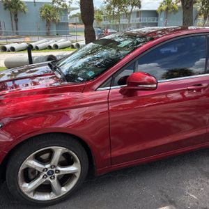 2016 FORD FUSION SE — фото 2