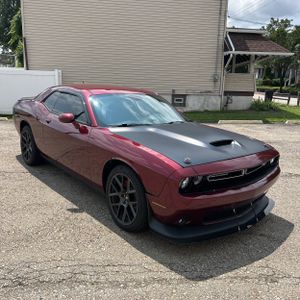 2017 Dodge CHALLENGER R/T 缩略图 12