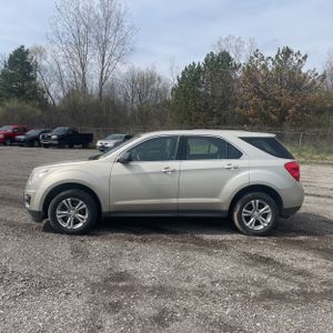 CHEVROLET EQUINOX LS - 3