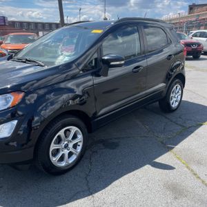 FORD ECOSPORT SE - 2