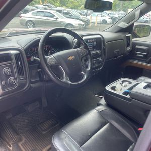 2018 Chevrolet SILVERADO 1500 LTZ — миниатюра 36