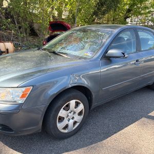 HYUNDAI SONATA GLS - 2