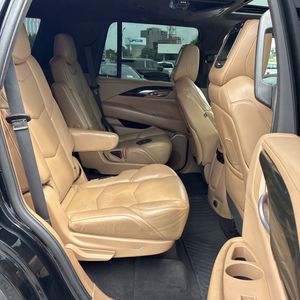 2018 Cadillac ESCALADE PLATINUM 照片 35