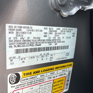 2023 Lincoln NAVIGATOR RESERVE 照片 53
