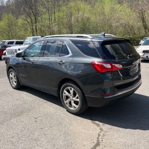 CHEVROLET EQUINOX PREMIER - 5
