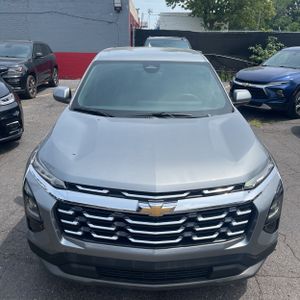 2025 Chevrolet EQUINOX LT — миниатюра 15