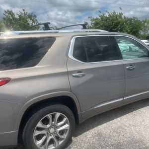 CHEVROLET TRAVERSE PREMIER - 9