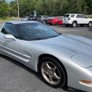 2003 Chevrolet CORVETTE BASE thumbnail 13