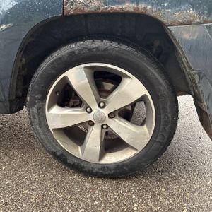 2010 JEEP GRAND CHEROKEE LAREDO 照片 18