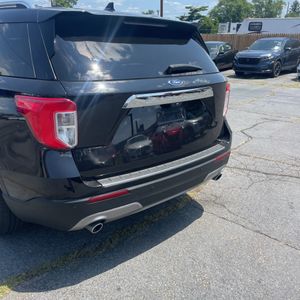 2020 FORD EXPLORER LIMITED — миниатюра 70