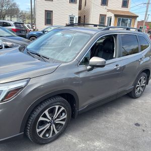 SUBARU FORESTER LIMITED - 2