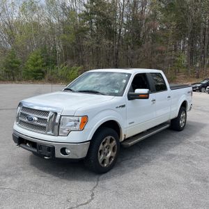FORD F-150 LARIAT - 1