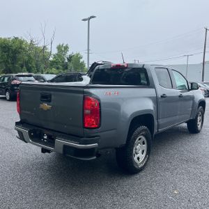 2020 Chevrolet COLORADO WORK TRUCK 照片 7