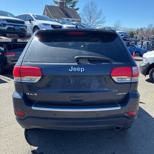 JEEP GRAND CHEROKEE LIMITED - 7
