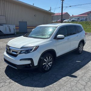HONDA PILOT EX-L - 1