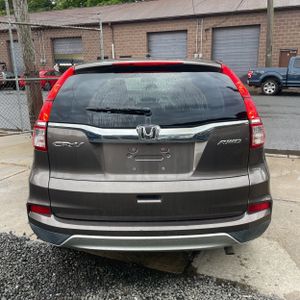 صورة 7 لـ 2016 Honda CR-V EX