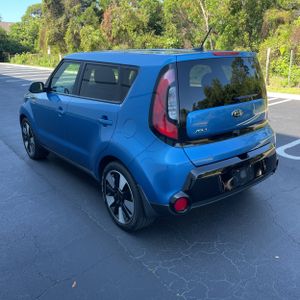 KIA SOUL - 5