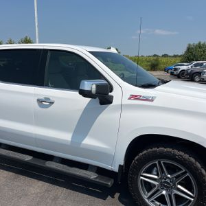 2021 Chevrolet SILVERADO 1500 LTZ — миниатюра 13