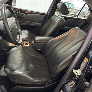 صورة مصغرة 32 لـ 2001 Mercedes-BENZ E-CLASS AMG