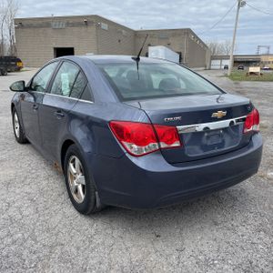 CHEVROLET CRUZE 1LT AUTO - 5