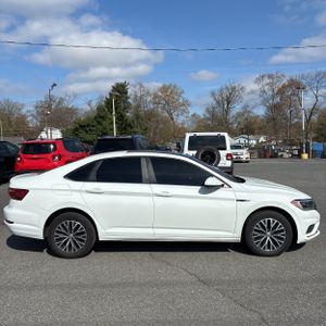 VOLKSWAGEN JETTA SEL - 10