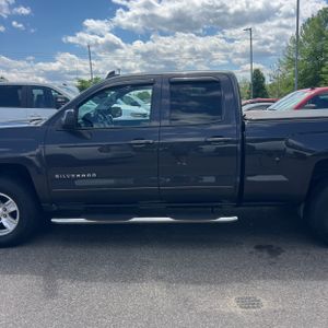 CHEVROLET SILVERADO 1500 LT - 4