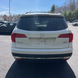 HONDA PILOT ELITE - 4