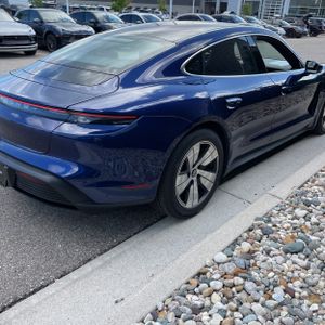 2020 Porsche TAYCAN 4S — фото 8