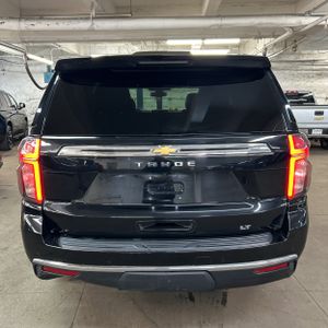 CHEVROLET TAHOE LT - 7