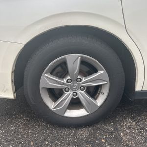 2019 Honda ODYSSEY EX-L — миниатюра 19