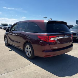 HONDA ODYSSEY EX - 5