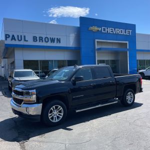 CHEVROLET SILVERADO 1500 LT - 1
