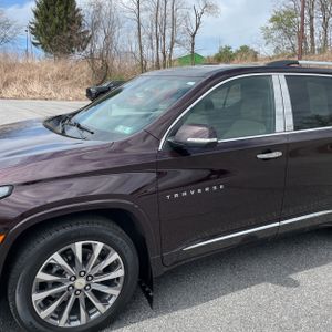 CHEVROLET TRAVERSE PREMIER - 2