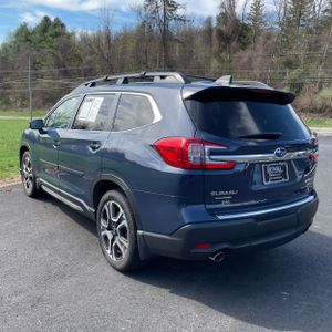 SUBARU ASCENT LIMITED 7-PASSENGER - 5