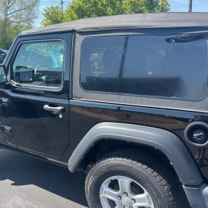 JEEP WRANGLER SPORT - 6