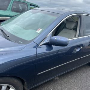 HYUNDAI AZERA LIMITED - 2