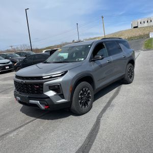 CHEVROLET TRAVERSE Z71 - 1