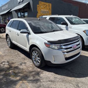FORD EDGE LIMITED - 9