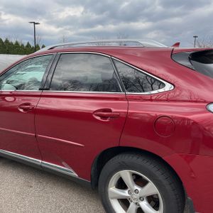 LEXUS RX 350 BASE - 6