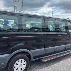 FORD TRANSIT 350 XLT - 9