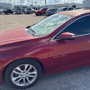 CHEVROLET MALIBU LT - 2