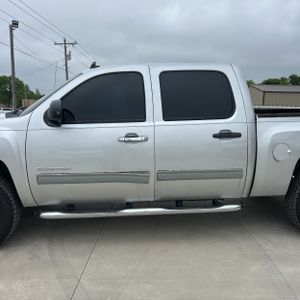 CHEVROLET SILVERADO 1500 LT - 4