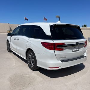 HONDA ODYSSEY ELITE - 5