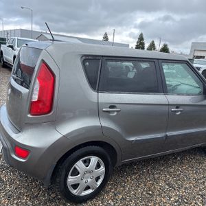KIA SOUL BASE - 9