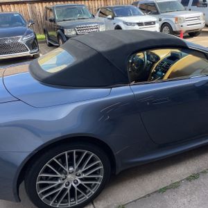 ASTON MARTIN VANTAGE V8 - 9