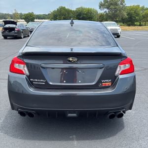 2015 Subaru WRX LIMITED — фото 7