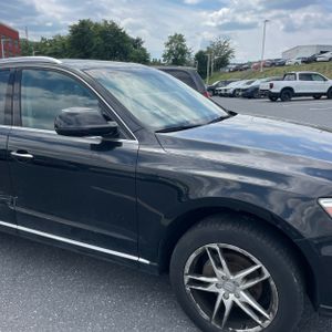 2015 AUDI Q5 2.0T PREMIUM 照片 13
