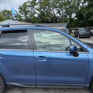 2016 Subaru FORESTER 2.5I LIMITED — фото 11